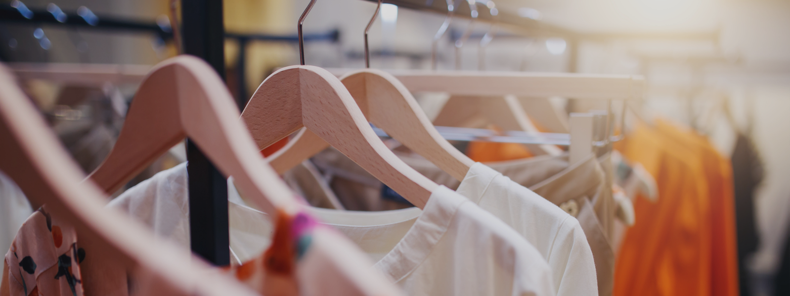 SalesOffers3-gradient rack of clothes
